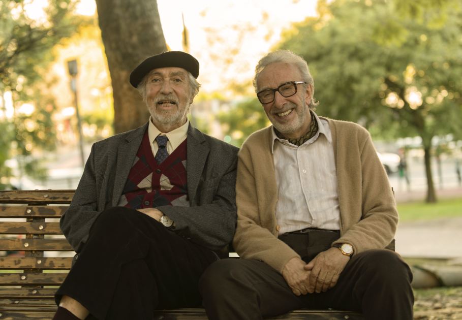 Netflix Movie ‘Strangers in the Park,’ Unpacked by DirectorJuan José Campanella: The Question Is ‘How We Choose to Live Our Lives’  