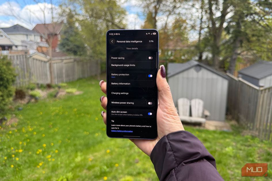 I accidentally found this Samsung trick — now I use it every day