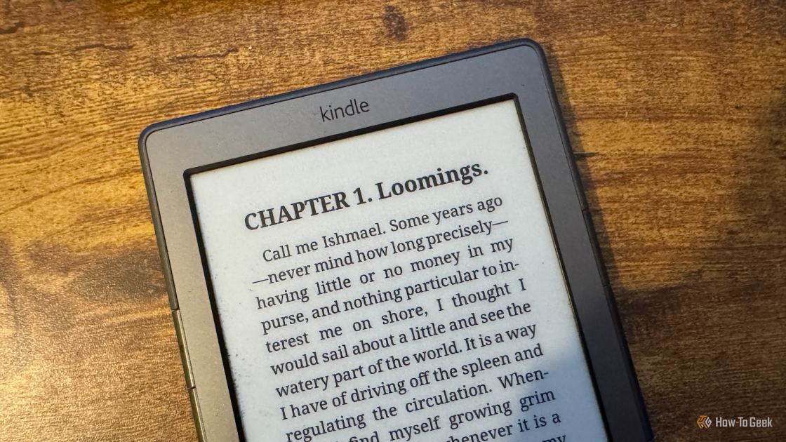 I've used Kindles for 15 years—here's why I won't buy another one