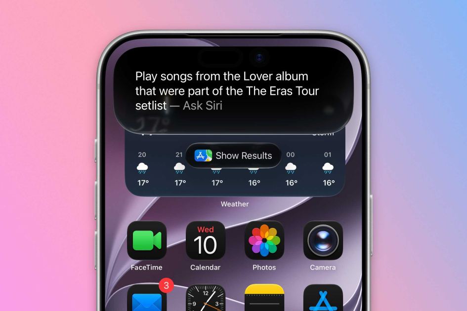 Siri AI is already smarter than your average Swiftie