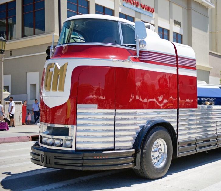 GM's shiny tomorrow came with a very dark underside