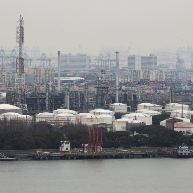 This Is Not China’s War, but Beijing Started Preparing for It Years Ago