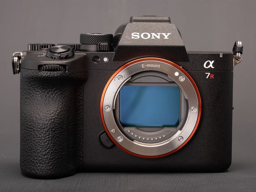 The a7R VI's Raw power has been revealed