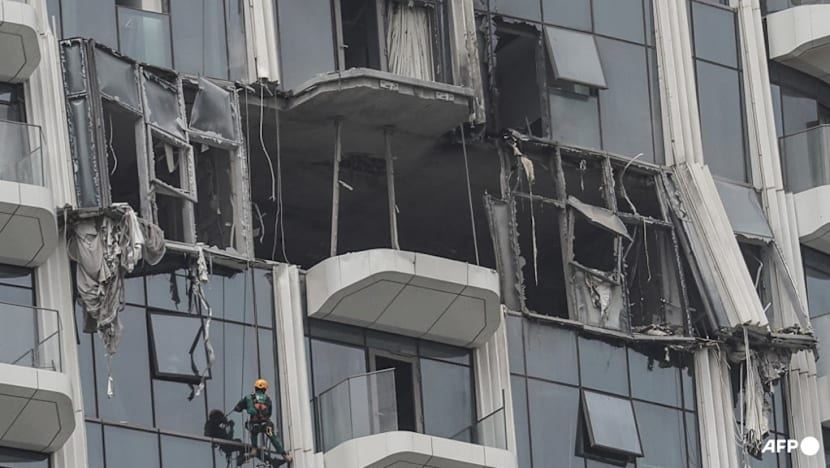 Zelenskyy says Ukraine, UAE 'agreed to cooperate' on defence