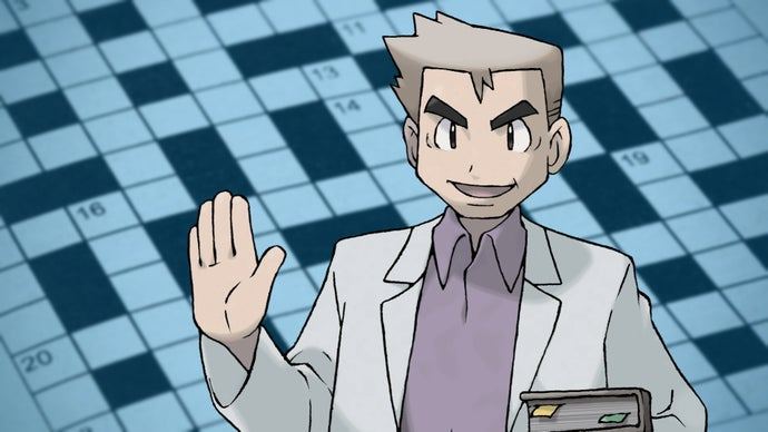 Forget Wordle, the best daily puzzle of 2026 is a fiendish Pokémon-based cryptic crossword game