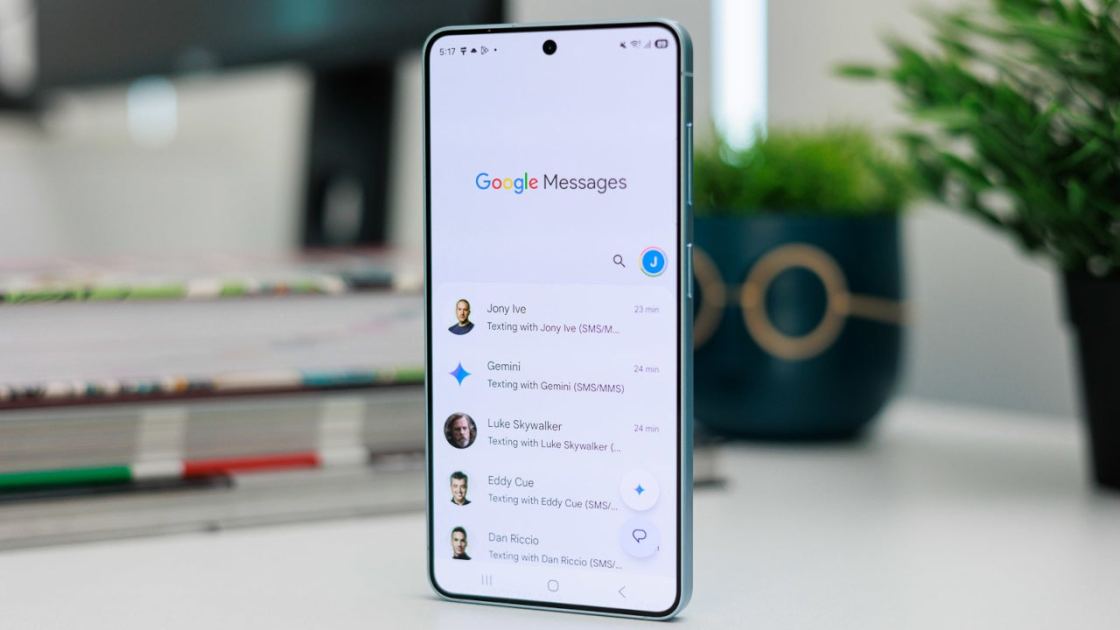 Hidden text reveals that RCS video calls for Google Messages is in the works