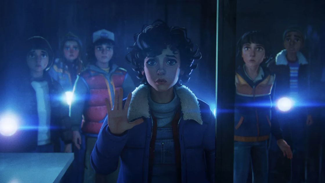 Stranger Things: Tales From '85 Review: A Breezy But Inessential Animated Spin-Off