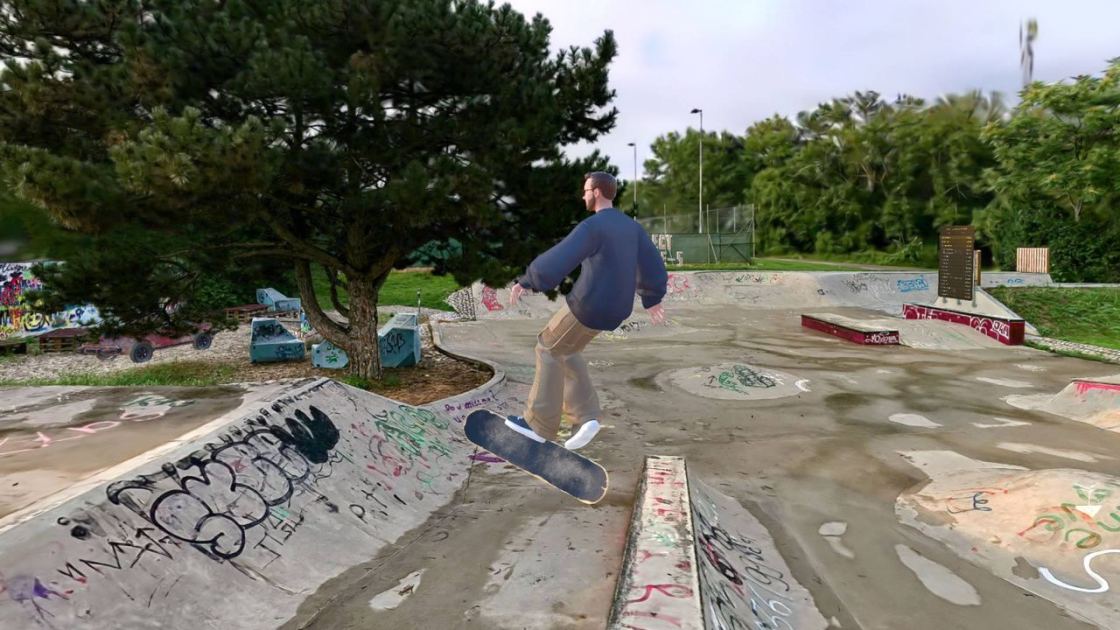  A little known rendering technique that can create low-cost, photo-real graphics may be about to have its big moment in game development 