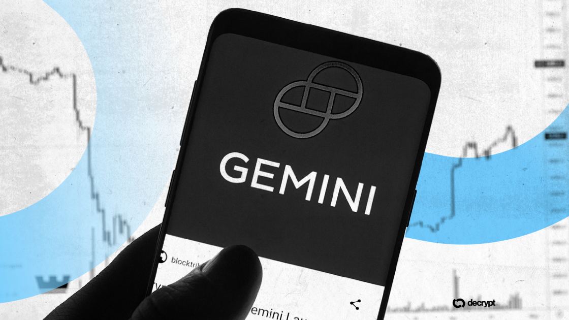 Gemini Shares Rise After Hours as Investors Back Shift Beyond Crypto Trading