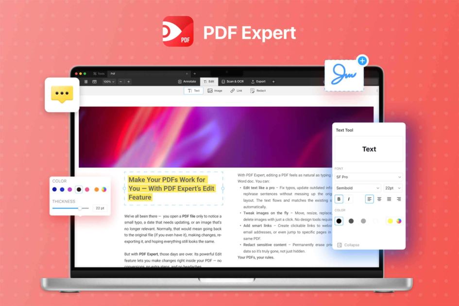 Manage your PDFs from one workspace with this $80 lifetime deal