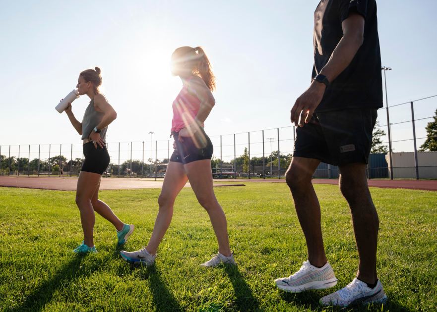 Can Walking Count Toward Your Weekly Mileage During Marathon Training?