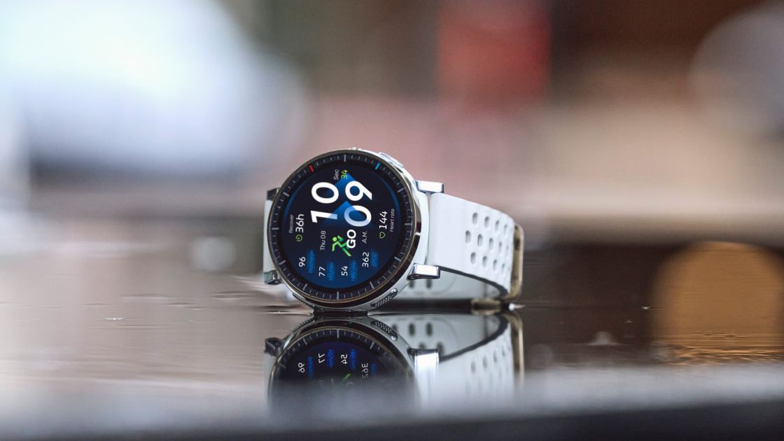 The latest from Amazfit is for runners who don’t want a scary training watch