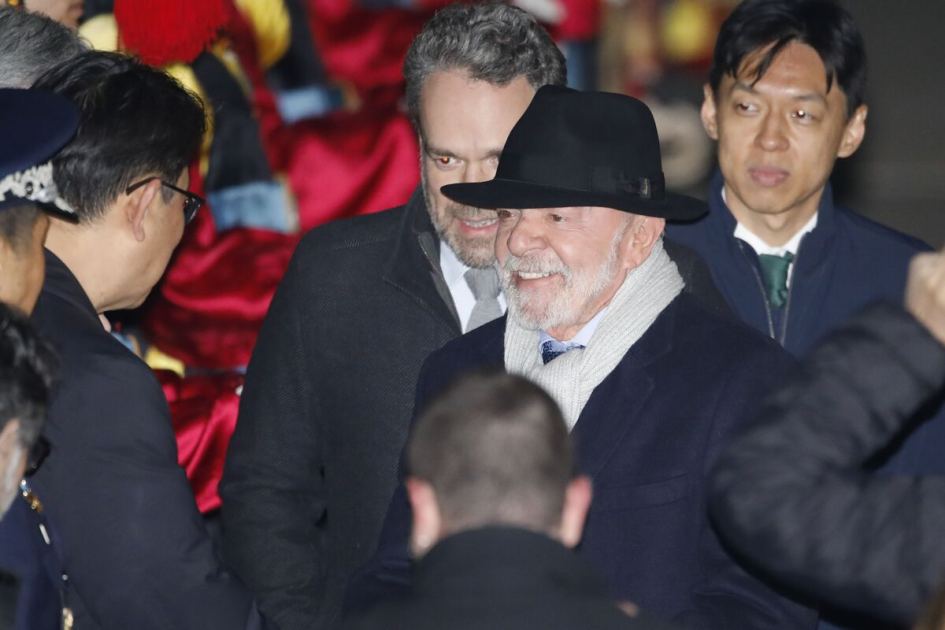 South Korea, Brazil Hail ‘New Leap’ in Ties as Lula Visits Seoul