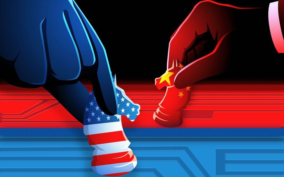 The U.S. and China Are Pursuing Different AI Futures