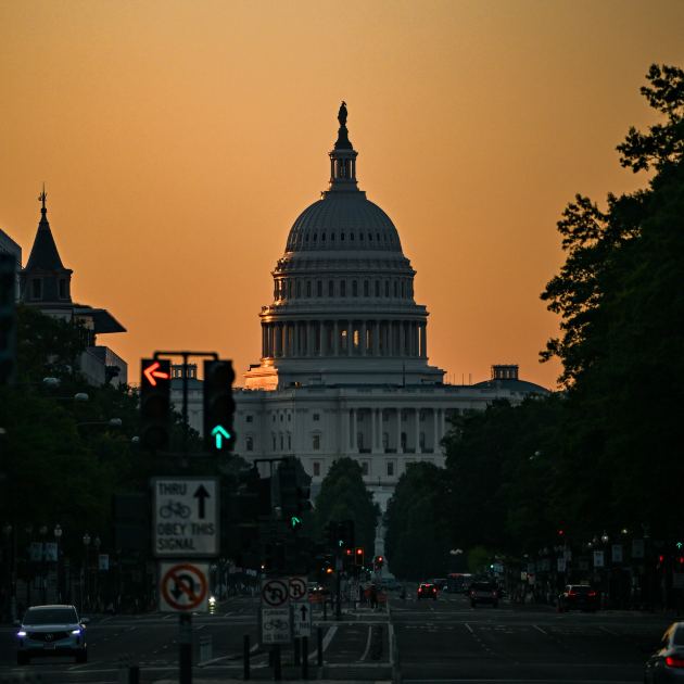 Politics News Site NOTUS Rebrands as The Washington Sun