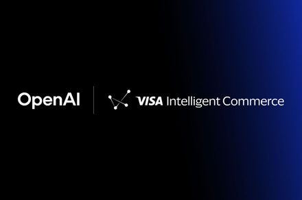 OpenAI teams up with Visa to enable secure payments through AI agents