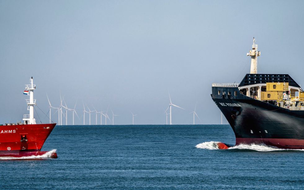 Do Offshore Wind Farms Pose National Security Risks?