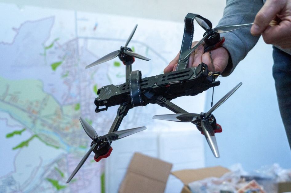 Russia Oil Refinery, Port Hit as Kyiv Faces Overnight Attack