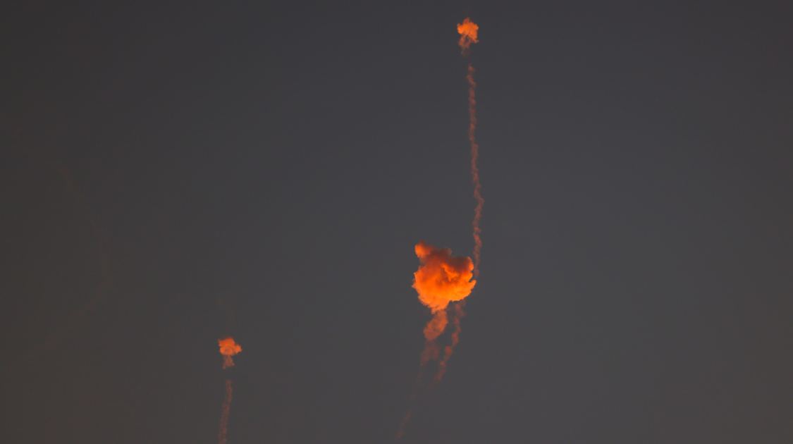 Іран випустив по Катару 66 ракет: уламки поранили 8 людей