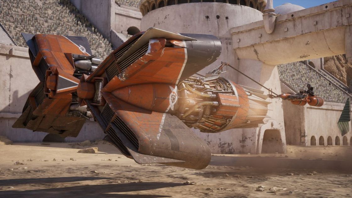  'Star Wars: Galactic Racer': Release date, trailers, gameplay & everything we know about the return of podracing 