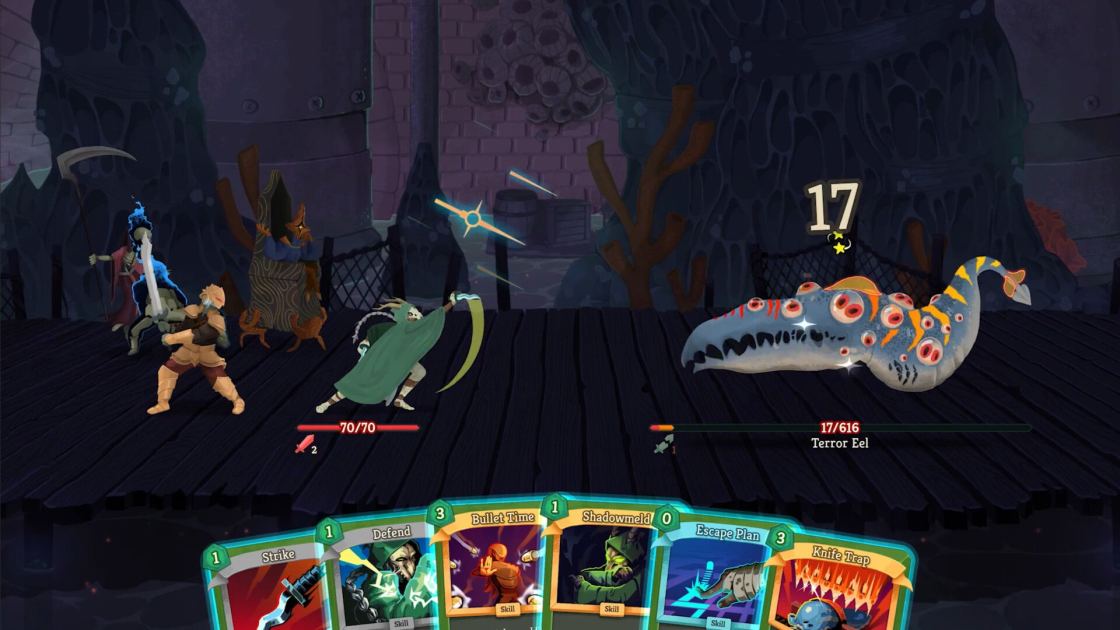 Slay the Spire 2 is best as a co-op game