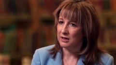 Energy bill help would be based on household income, Reeves says