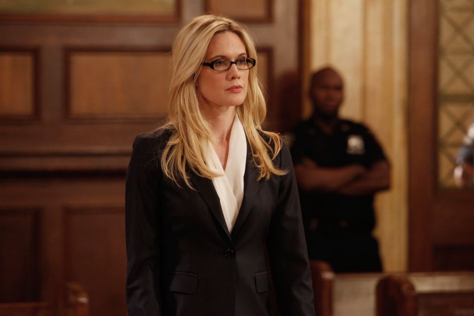 ‘Law & Order: SVU’ Sets Stephanie March to Return as Alexandra Cabot