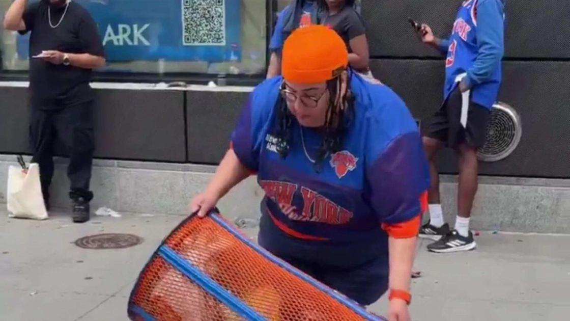 JPMorgan Chase cans executive who stole trash can