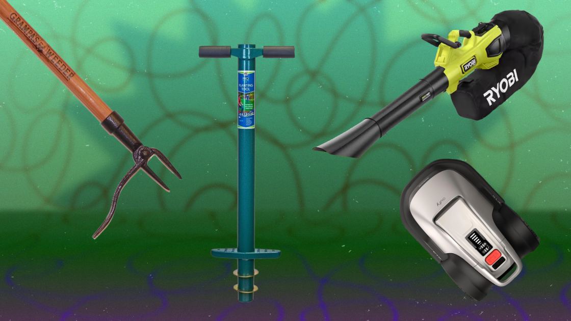 10 Tools and Gadgets That Make Lawn Care Way Easier