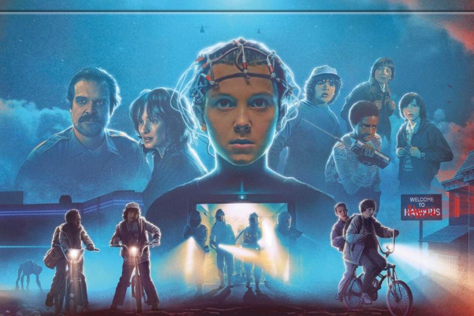 ‘Stranger Things’ Is Getting the Physical Media Release of Your Dreams