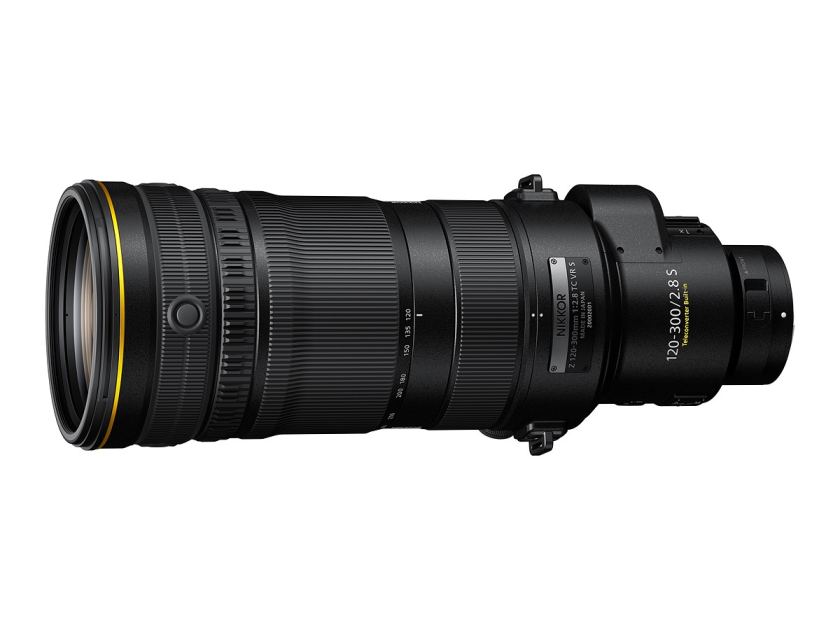 Nikon's next lens could be a dream for the sidelines, but a nightmare for your wallet