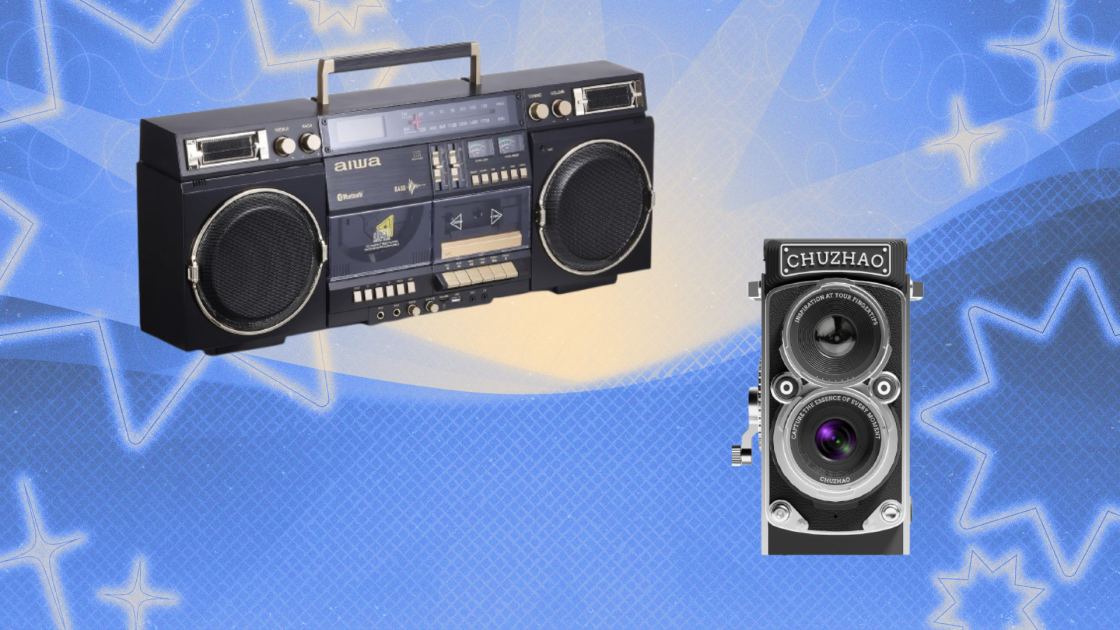 The Best Retro-Inspired Tech Deals During Amazon's Big Spring Sale