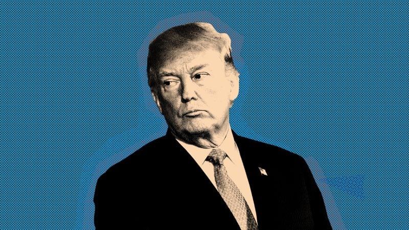 Trump: GENIUS stablecoin law ‘threatened’ by banks as Congress stalls on passing market structure bill