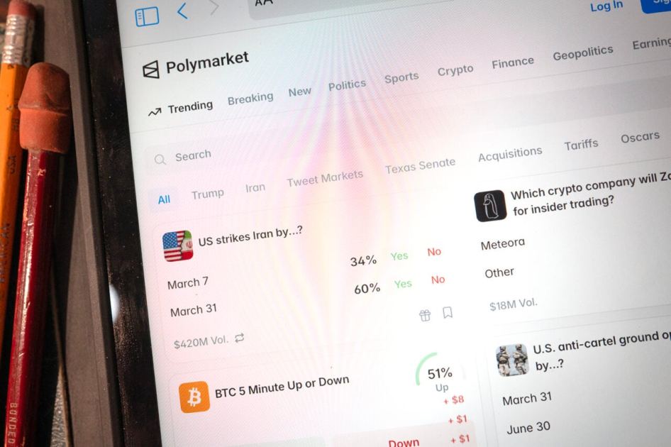 Polymarket Trader Who Won Big on Start of Iran War Betting Even Bigger on Impending Ceasefire