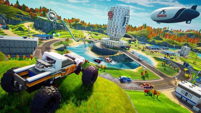Lego 2K Drive is being delisted in a matter of days despite only being a few years old - grab it before it's bricked over