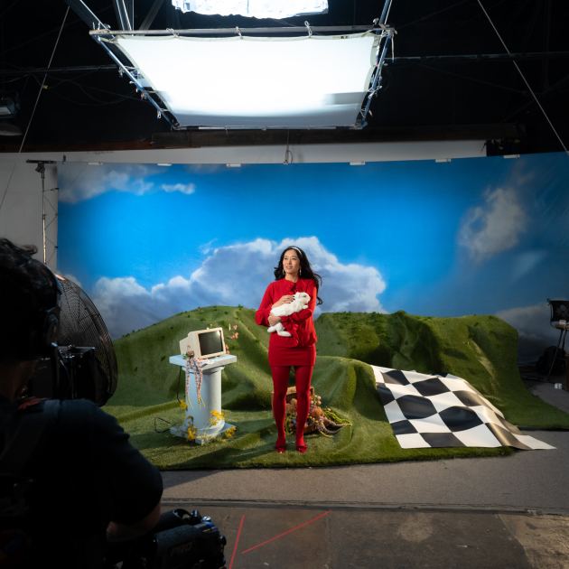 Go Ask Alice Why Tech Start-Ups Are Spending Big on Hype Videos