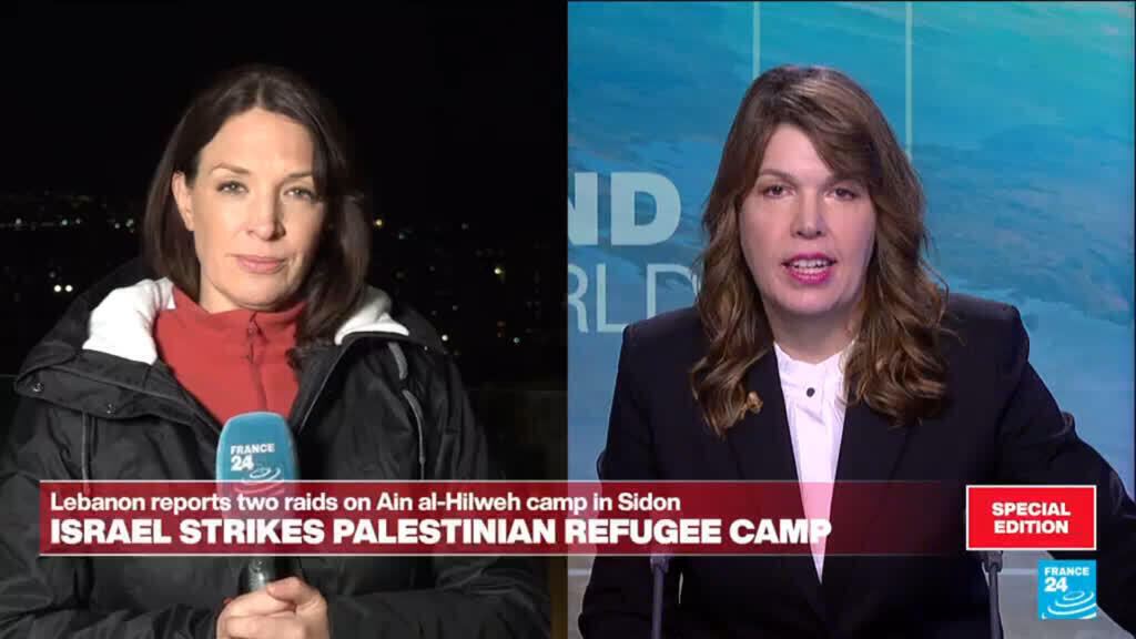 Lebanon reports 83 children among dead after Israeli attacks