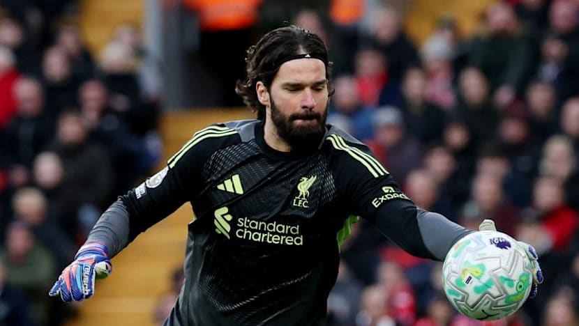 Alisson ruled out of Brazil squad due to injury