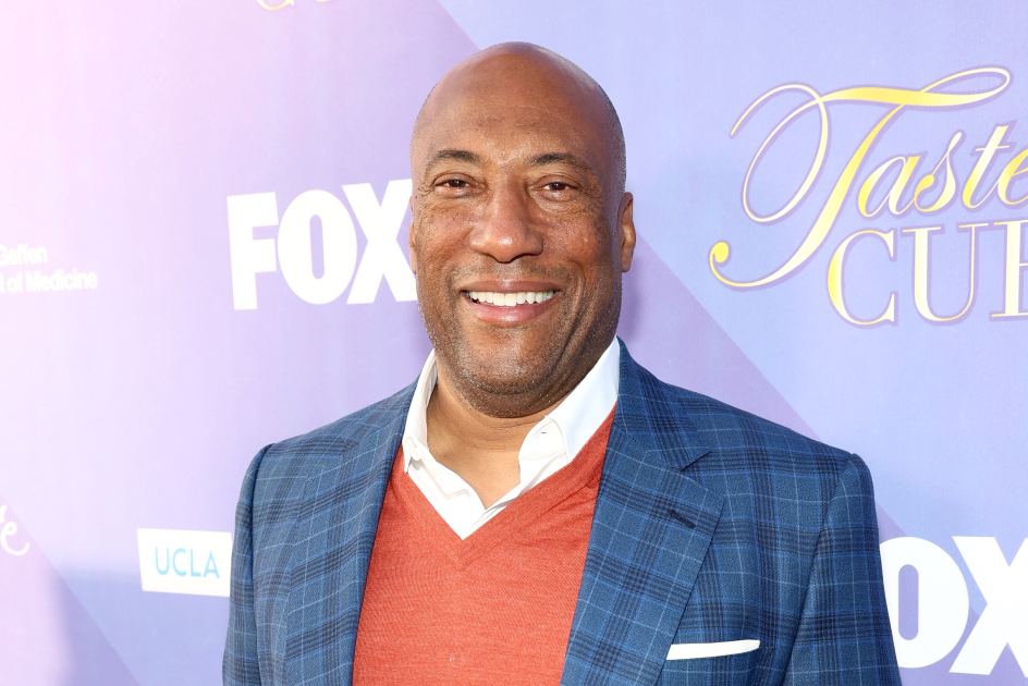 Byron Allen on How He Plans to Use BuzzFeed to Create a ‘Premier Global Free Streaming Service,’ What It Means to Be Taking Over Colbert’s CBS Time Slot and Why He Wants to Buy Starz