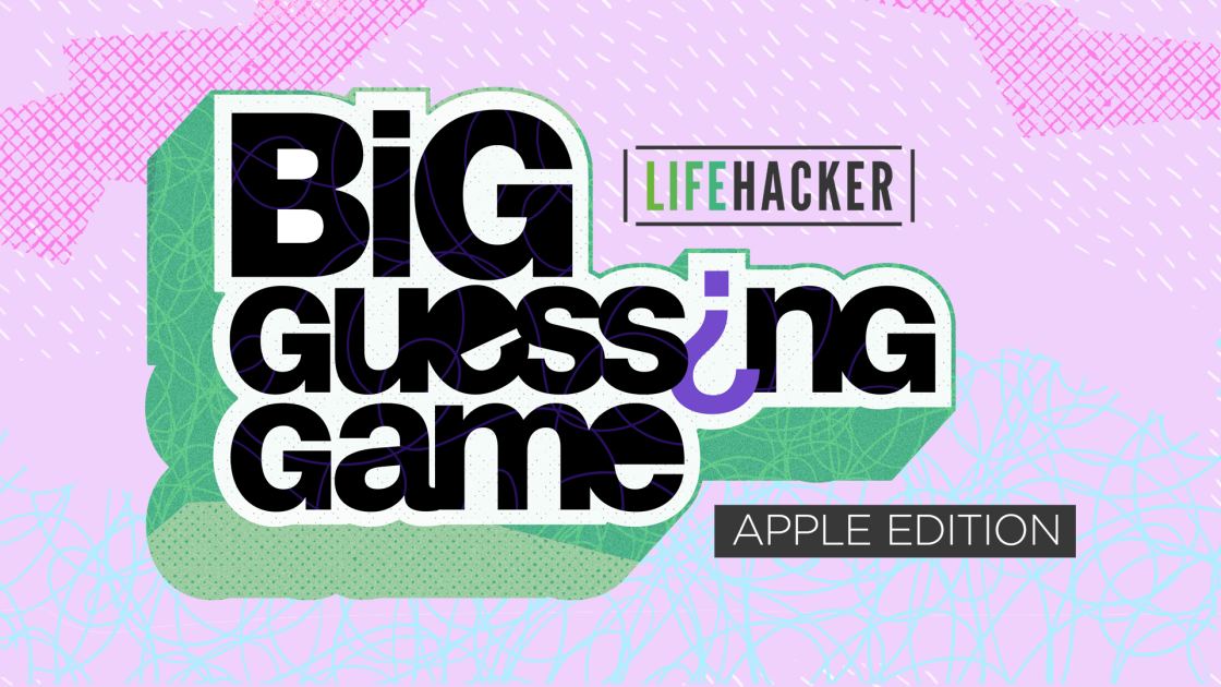 Lifehacker Is Hosting a 'Big Guessing Game' for Apple's 2026 Announcements