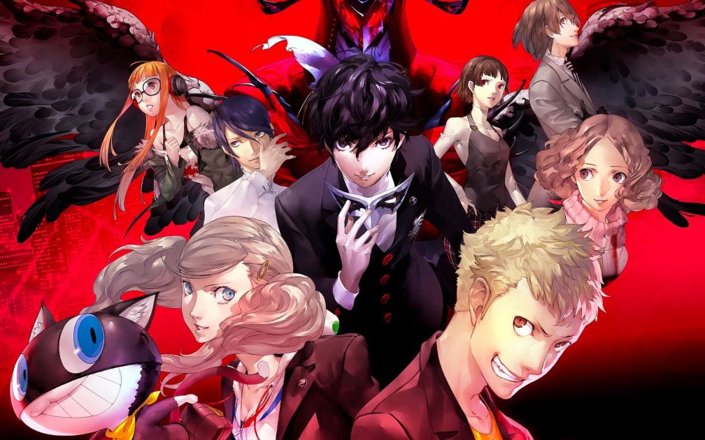 Netflix is adapting Atlus Persona for new live-action TV series