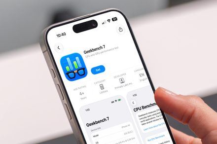 Geekbench now lets you check how a phone will actually handle your boring daily chores