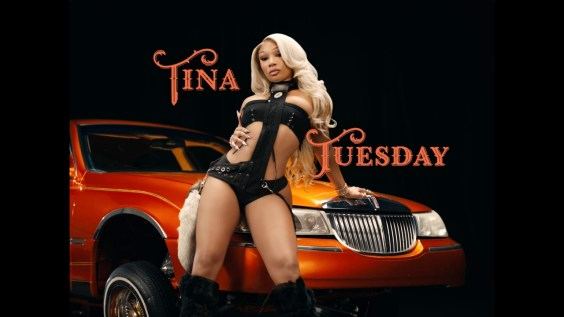 Megan Thee Stallion – “Tina Tuesday Freestyle”