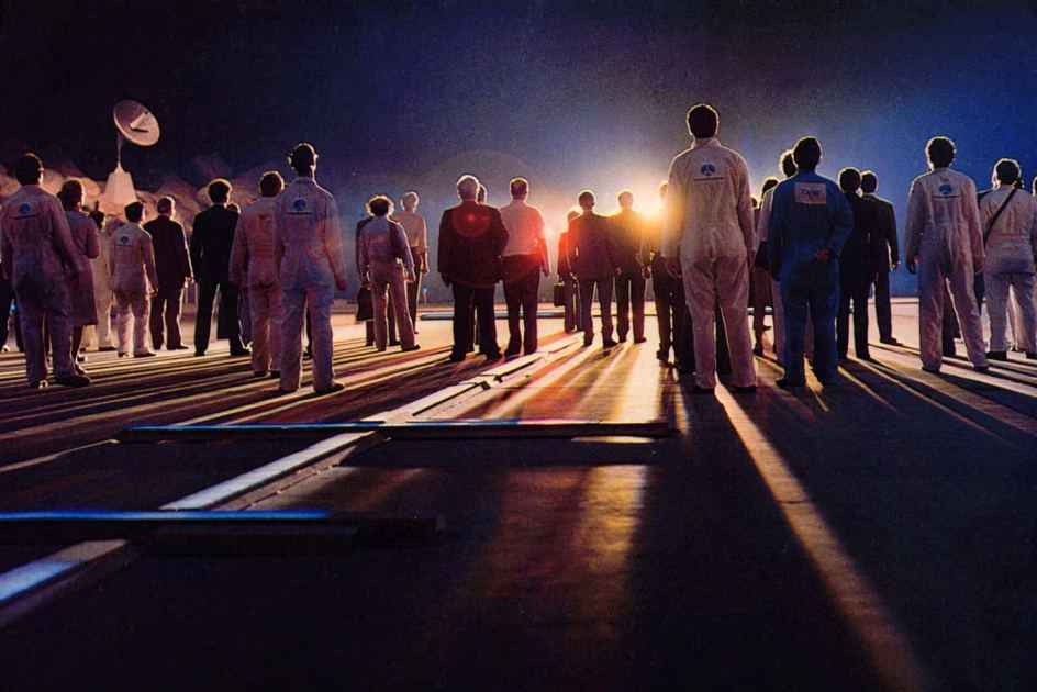 The one film to watch before seeing Steven Spielberg’s Disclosure Day