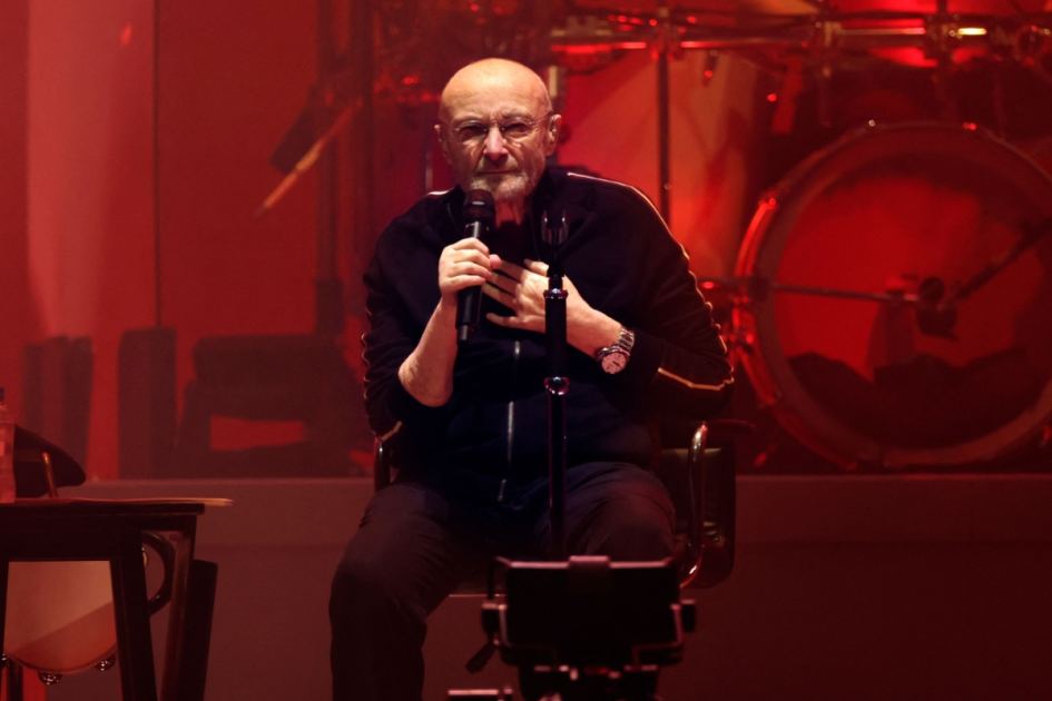 Phil Collins Says He Almost Died in 2024 From Alcohol Abuse: ‘People Were Coming to Say Goodbye’