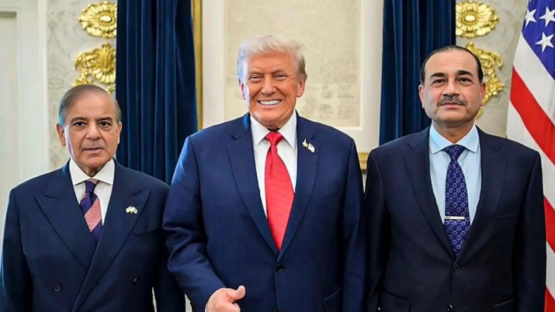 'Blockade of Iran ports hurdle to peace talks', Munir tells Trump; how US prez reacted