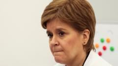 Sturgeon says she was deceived and betrayed by estranged husband over SNP embezzlement