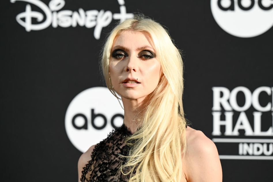 Taylor Momsen Hospitalized for Spider Bite While on AC/DC Tour — Two Years After a Bat Bit Her on AC/DC Tour