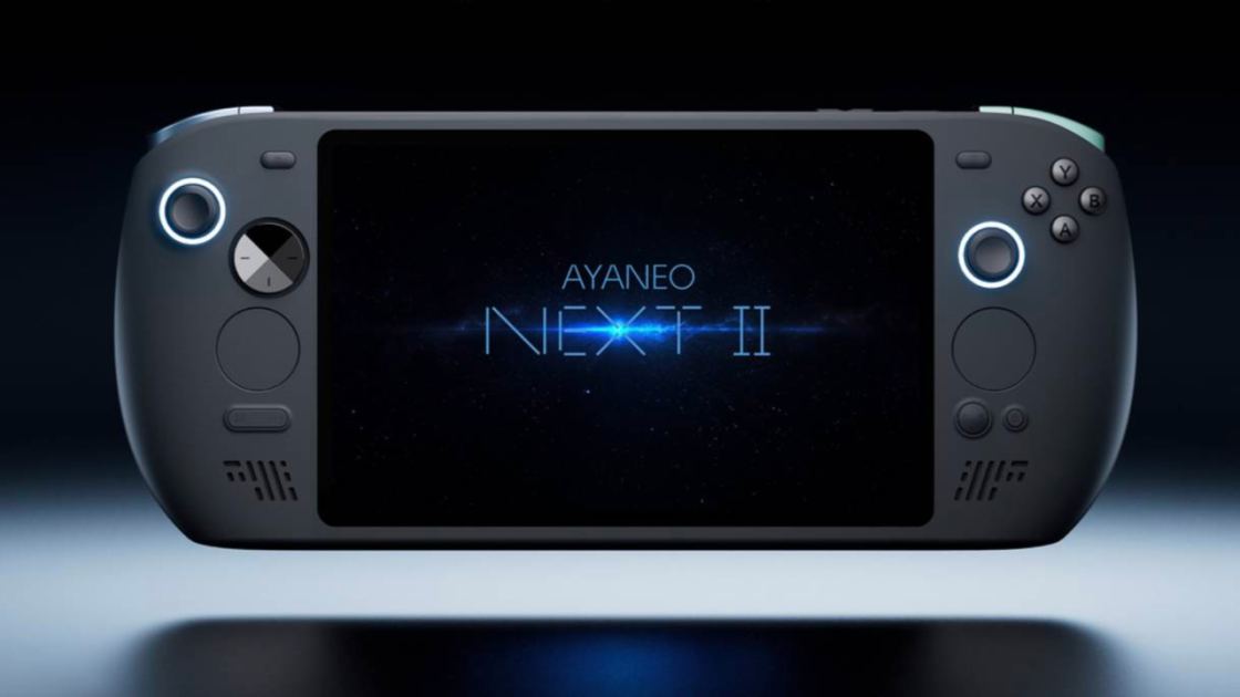 Think gaming handhelds are too expensive? Ayaneo says 'hold my beer,' lists $5,000+ monster