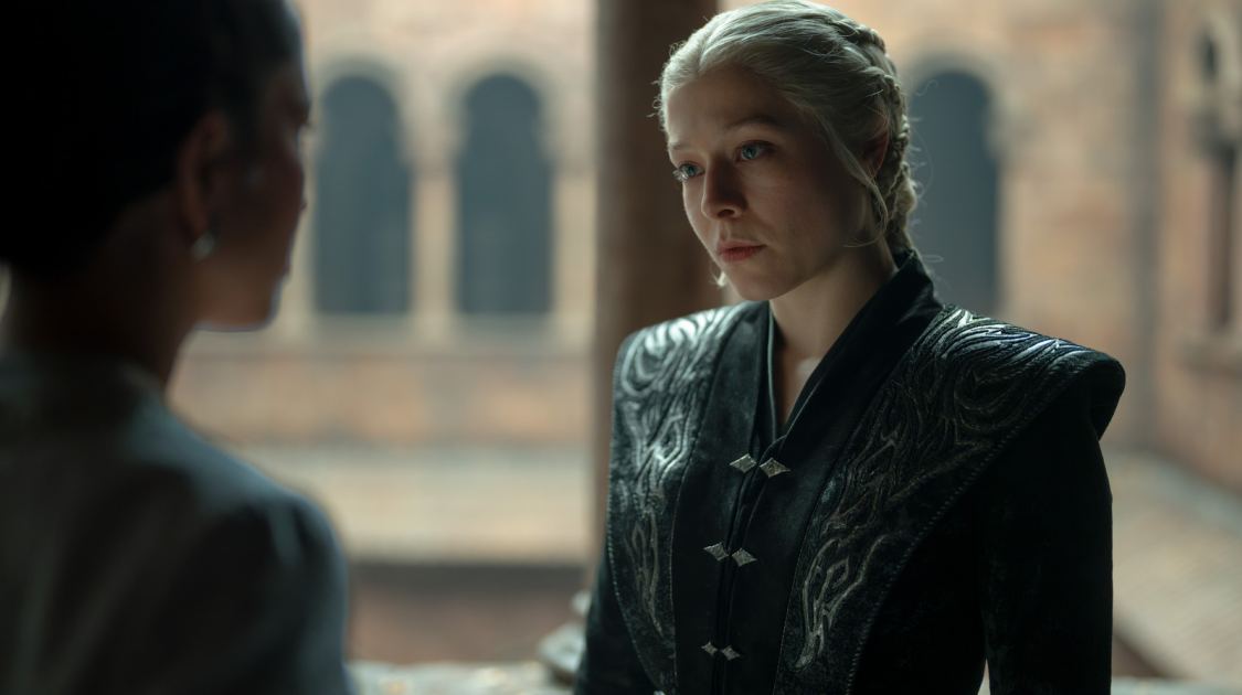 House Of The Dragon Season 3's Mysaria Storyline Could Be Explained By The Book
